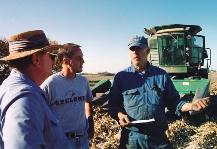 farmer-conversation