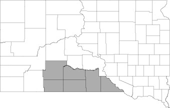 South Central South Dakota climate information
