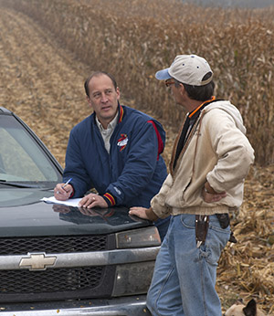 farmer survey photo